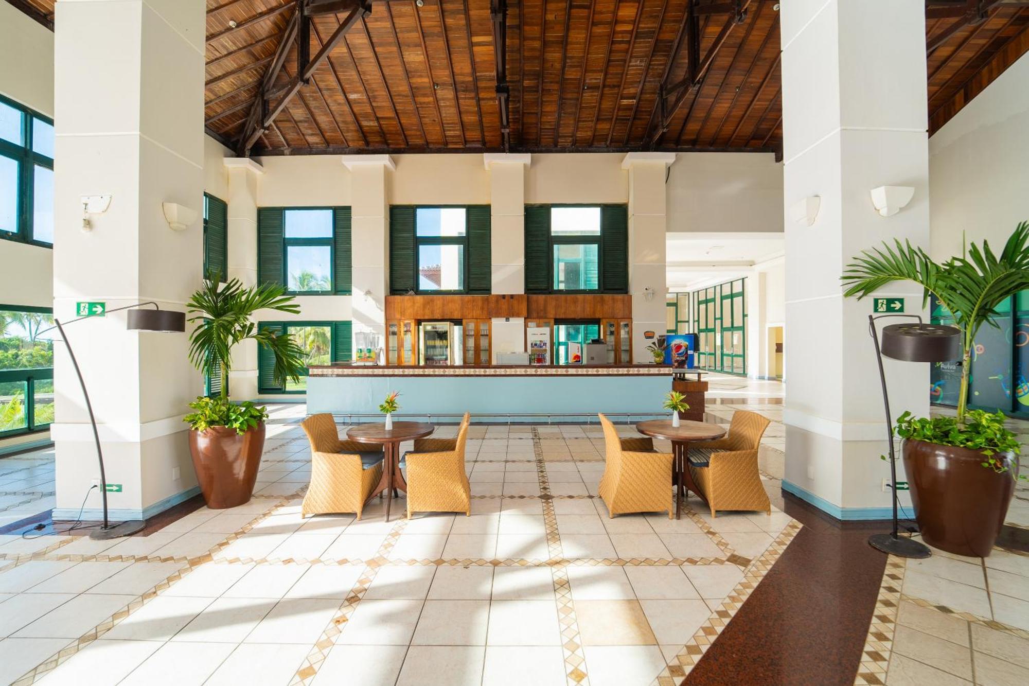 Sauipe Resorts Ala Mar Costa do Sauípe Exterior foto
