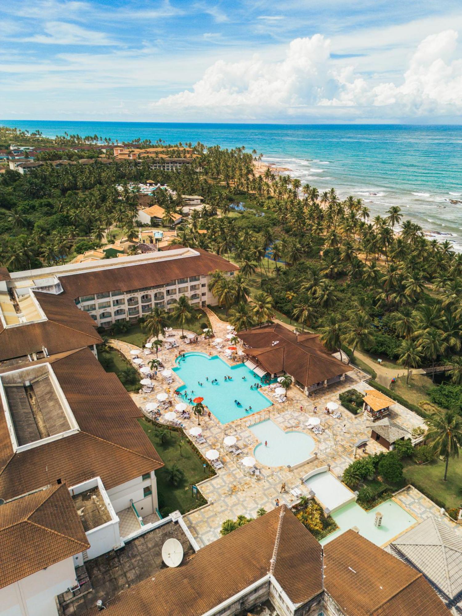Sauipe Resorts Ala Mar Costa do Sauípe Exterior foto