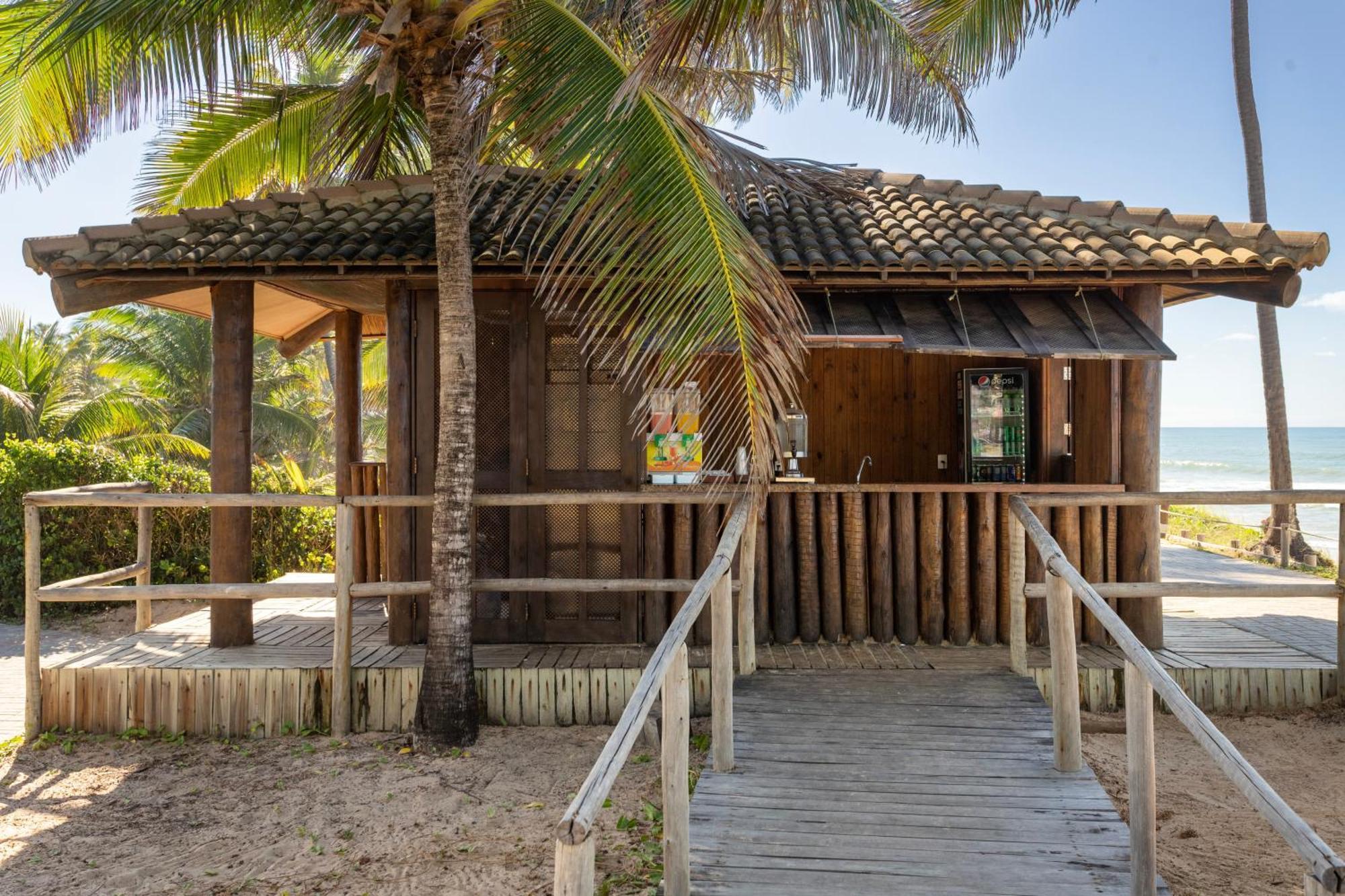 Sauipe Resorts Ala Mar Costa do Sauípe Exterior foto
