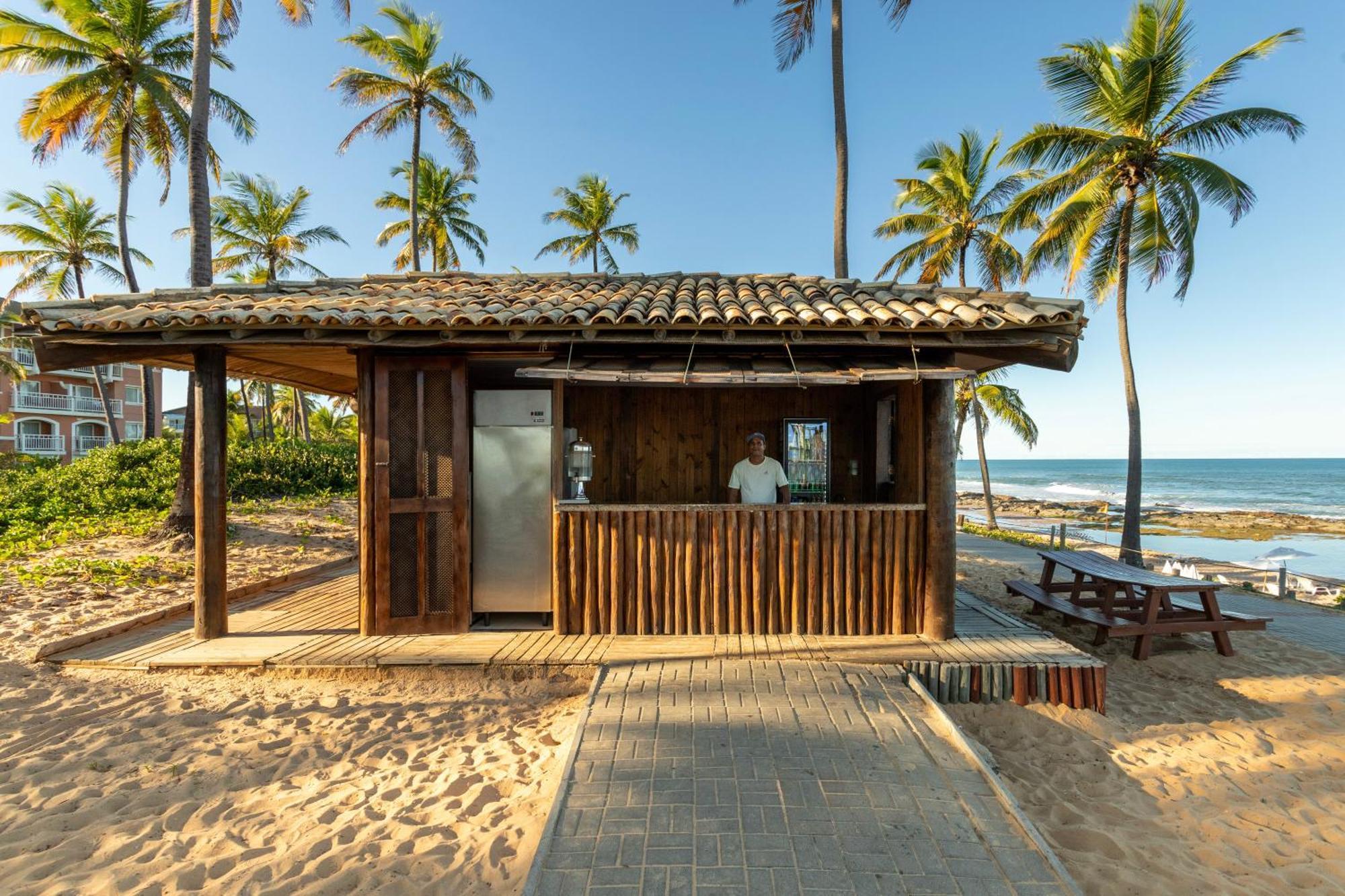 Sauipe Resorts Ala Mar Costa do Sauípe Exterior foto