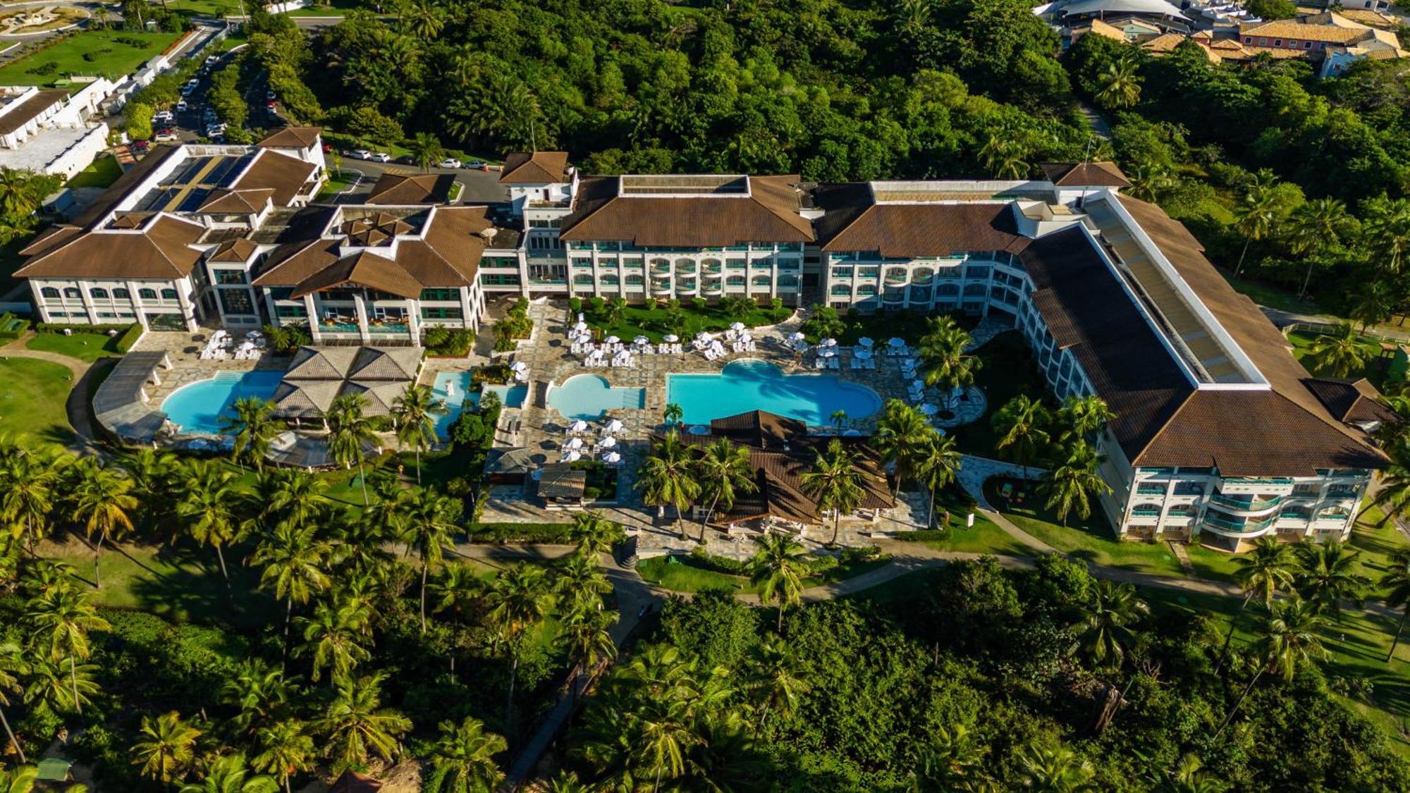 Sauipe Resorts Ala Mar Costa do Sauípe Exterior foto