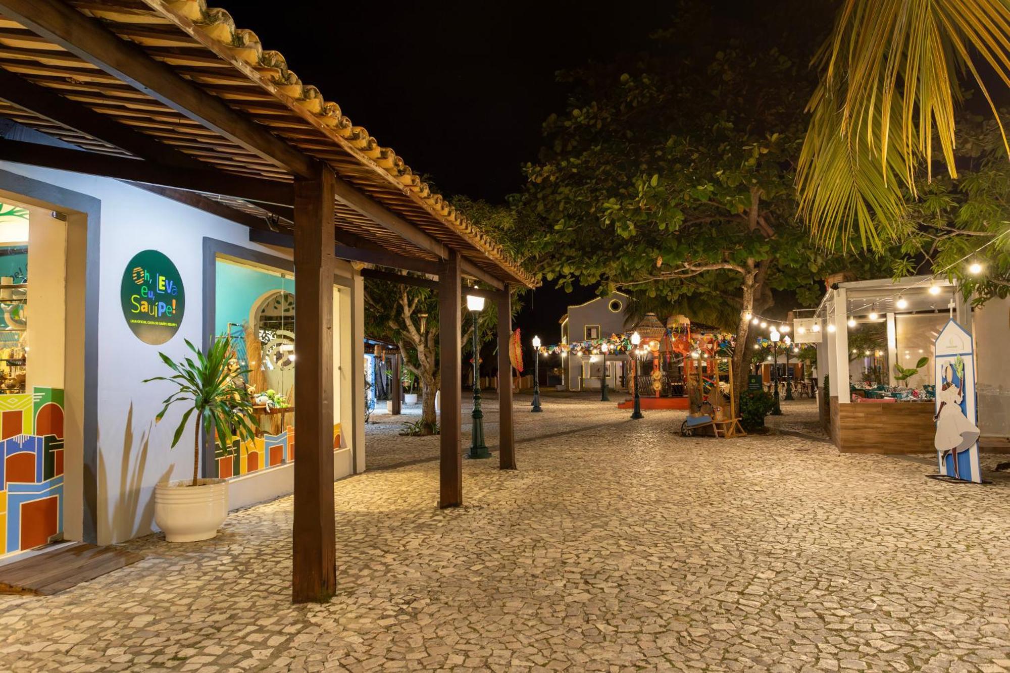 Sauipe Resorts Ala Mar Costa do Sauípe Exterior foto