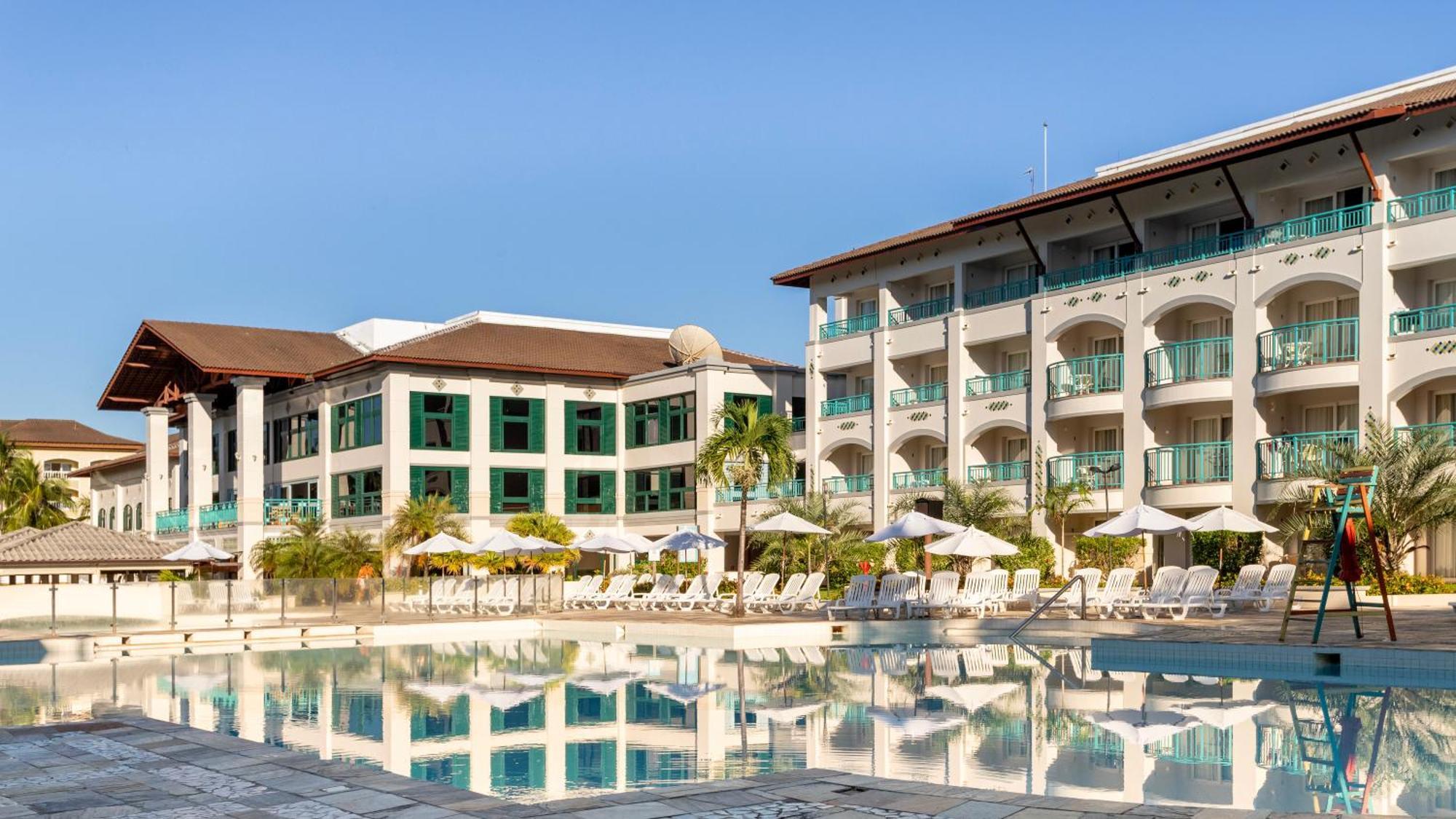 Sauipe Resorts Ala Mar Costa do Sauípe Exterior foto