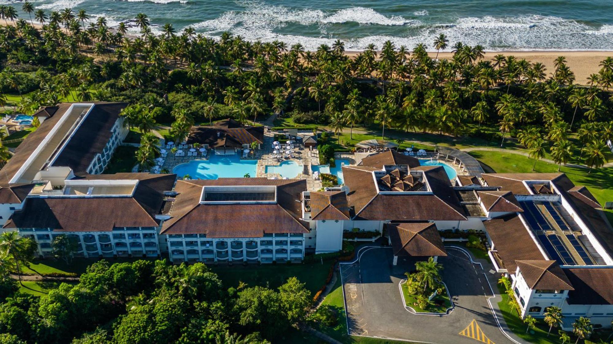 Sauipe Resorts Ala Mar Costa do Sauípe Exterior foto