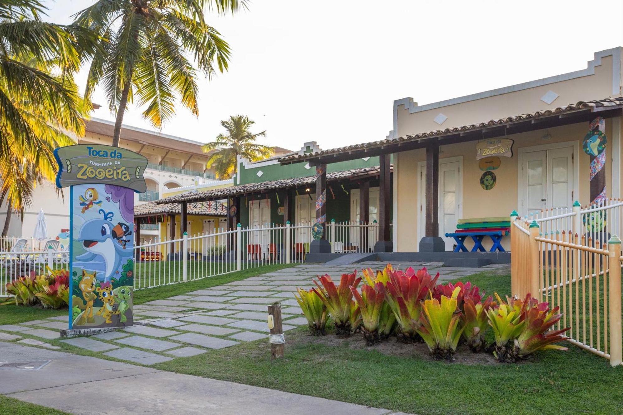 Sauipe Resorts Ala Mar Costa do Sauípe Exterior foto